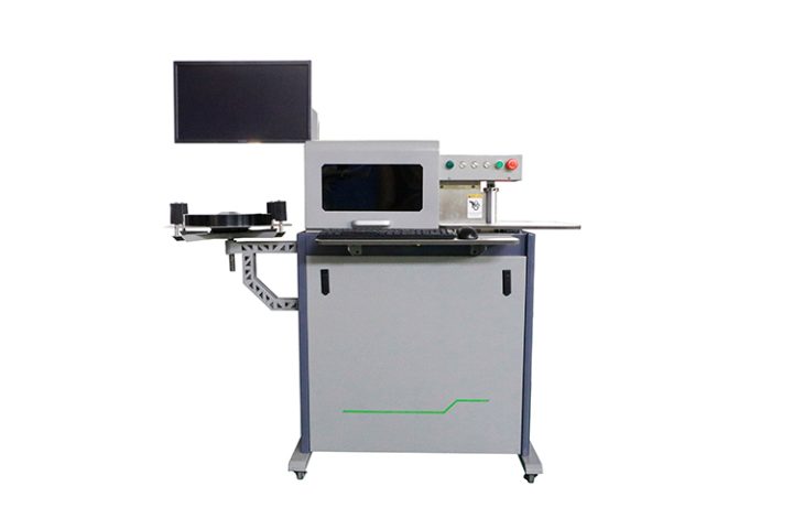 Q2 Otomatik CNC Harf Bükme Makinesi