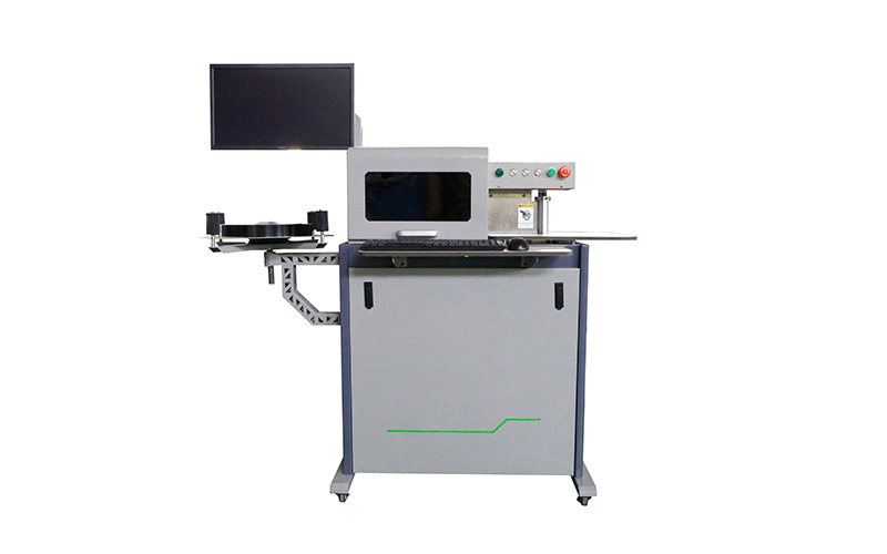 Q2 Automatic CNC Channel Letter Bender